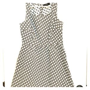 Polka Dot Dress